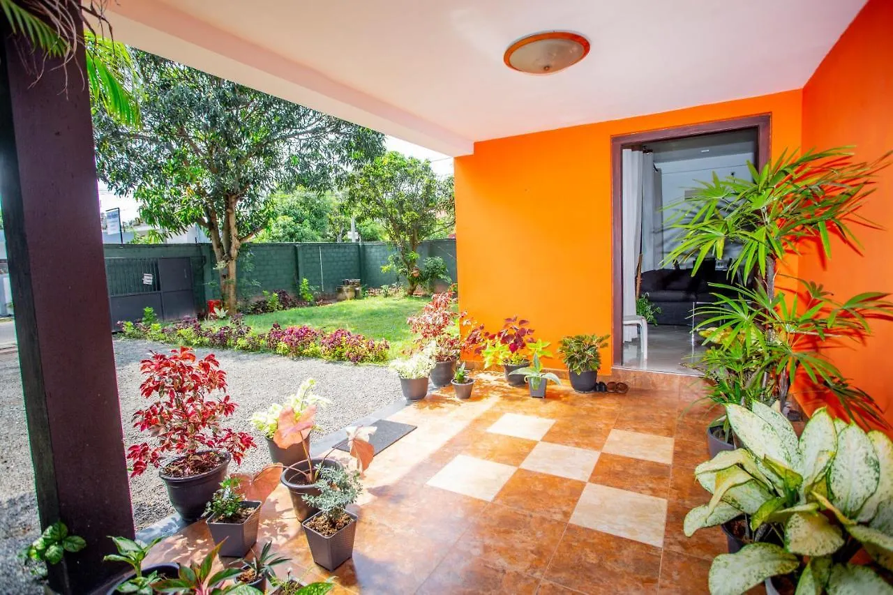 Gasthof Anthuan Residence Negombo