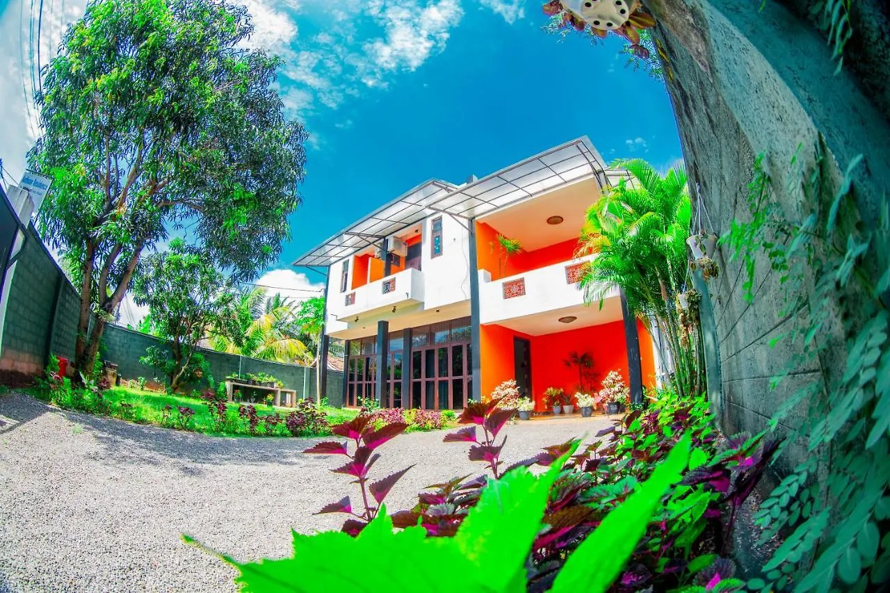 Anthuan Residence Negombo Sri Lanka