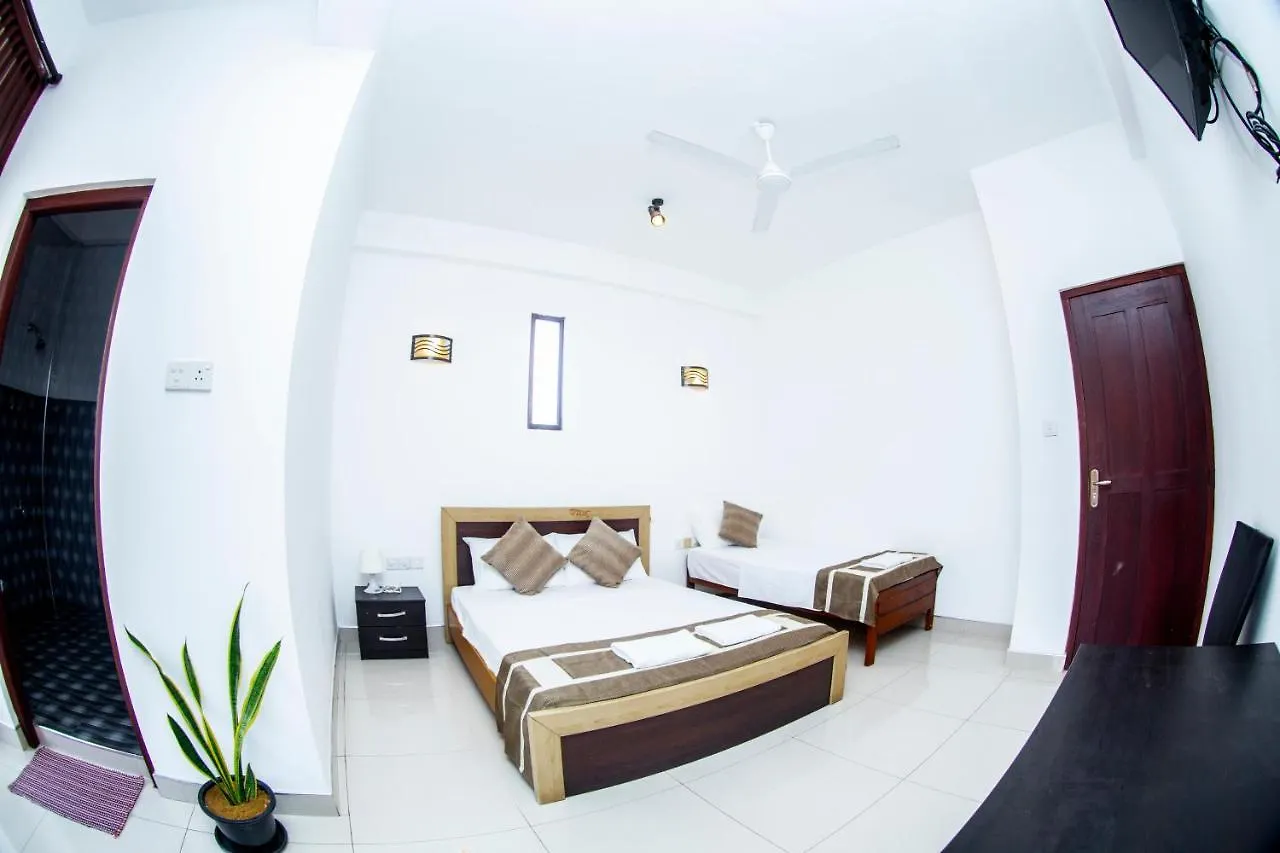 Anthuan Residence Negombo Gasthof