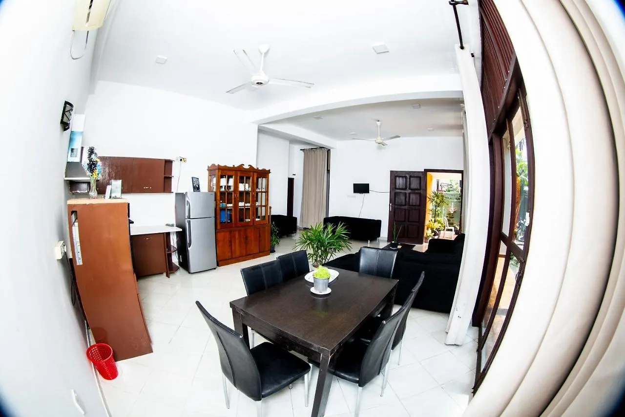 Anthuan Residence Negombo Gasthof