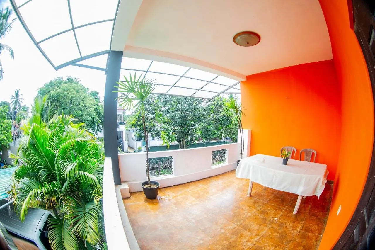 Gasthof Anthuan Residence Negombo