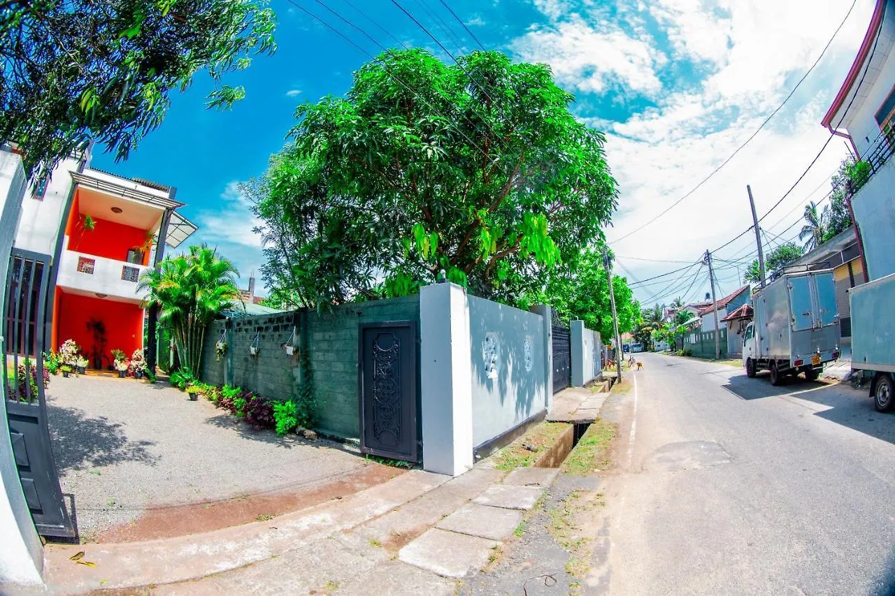 Anthuan Residence Negombo 0*,  Sri Lanka