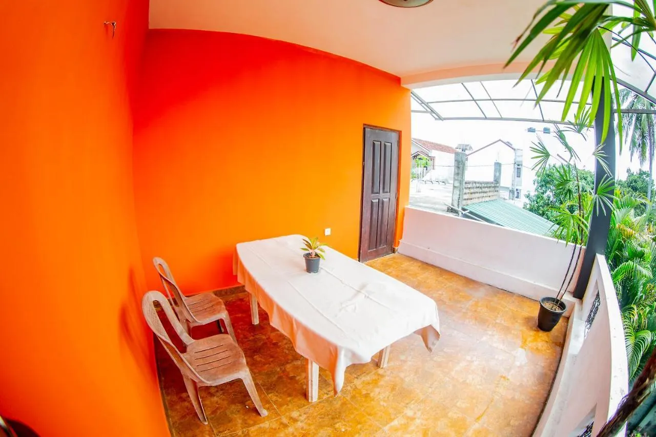 Gasthof Anthuan Residence Negombo