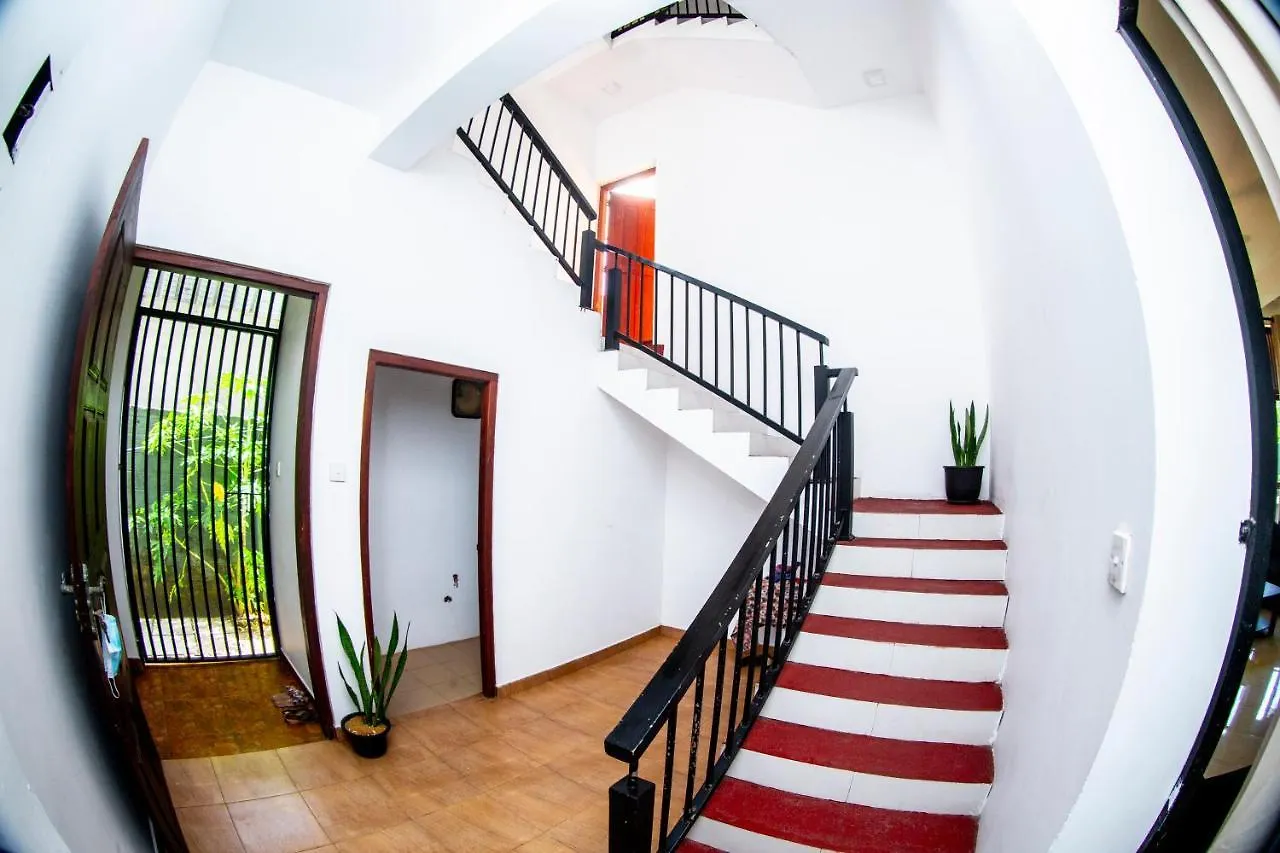 Anthuan Residence Negombo Gasthof