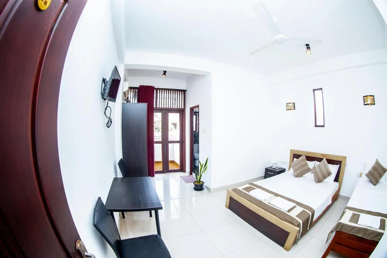 Gasthof Anthuan Residence Negombo